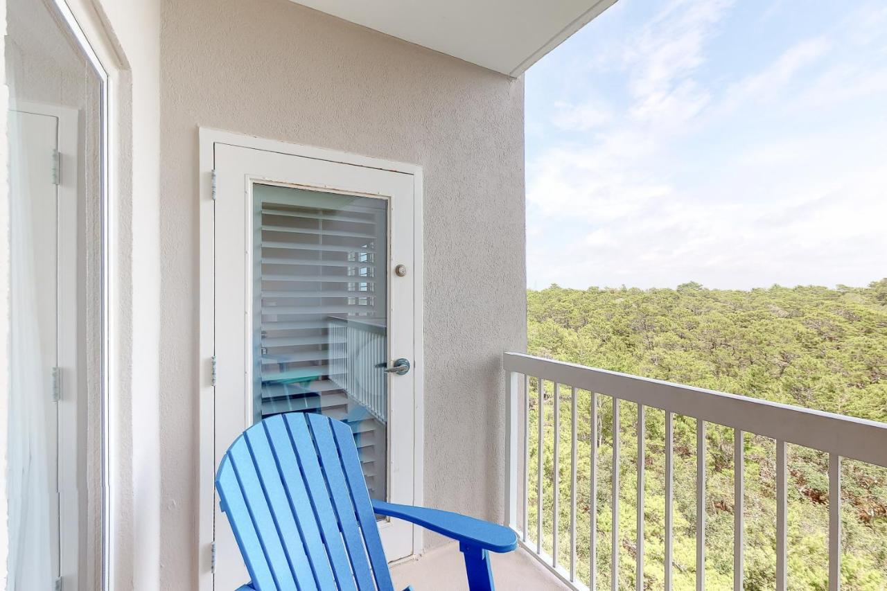 Gulf View From The Summit At Tops'L Beach Resort Destin Eksteriør bilde
