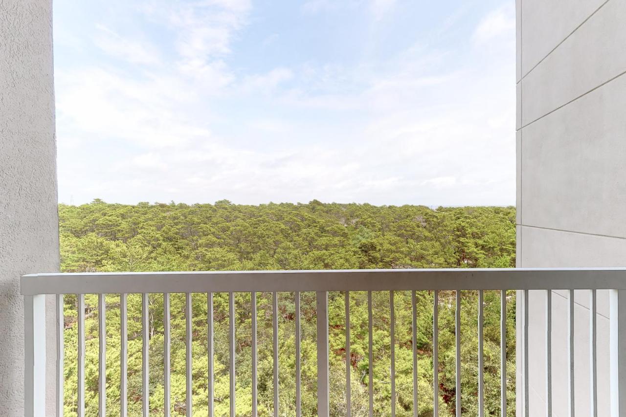 Gulf View From The Summit At Tops'L Beach Resort Destin Eksteriør bilde