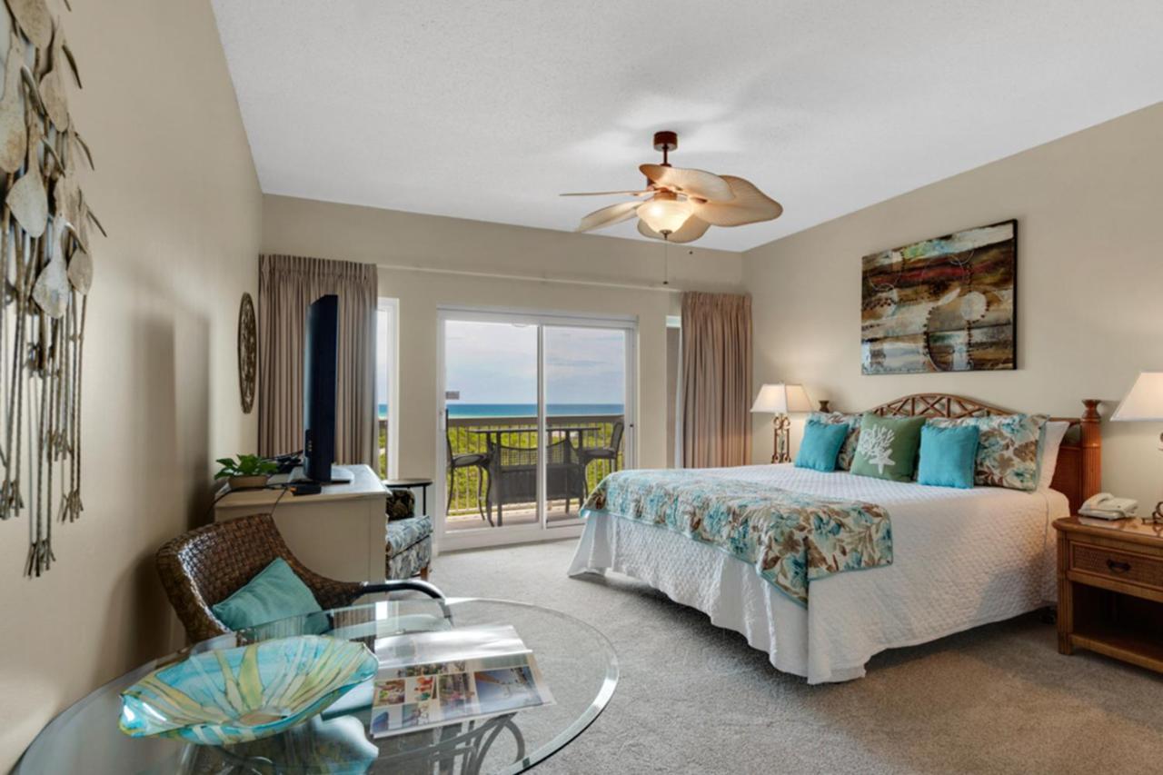Gulf View From The Summit At Tops'L Beach Resort Destin Rom bilde